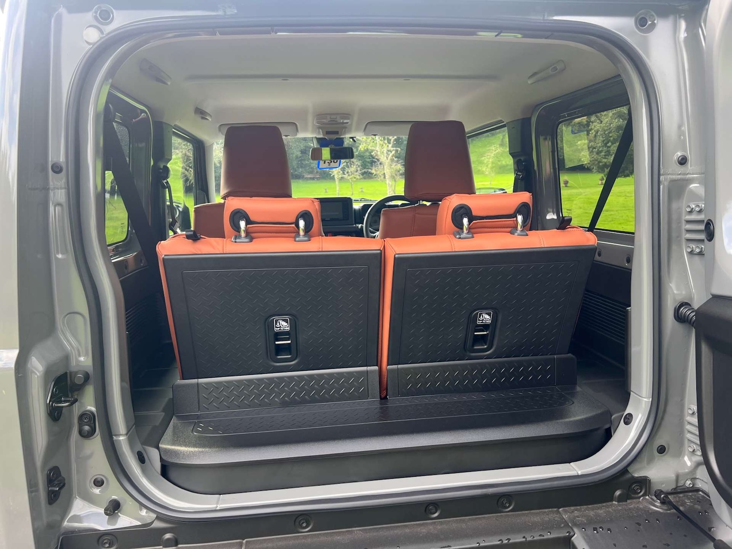 Used Suzuki Jimny 2025 for sale - 76919212: Photo 15