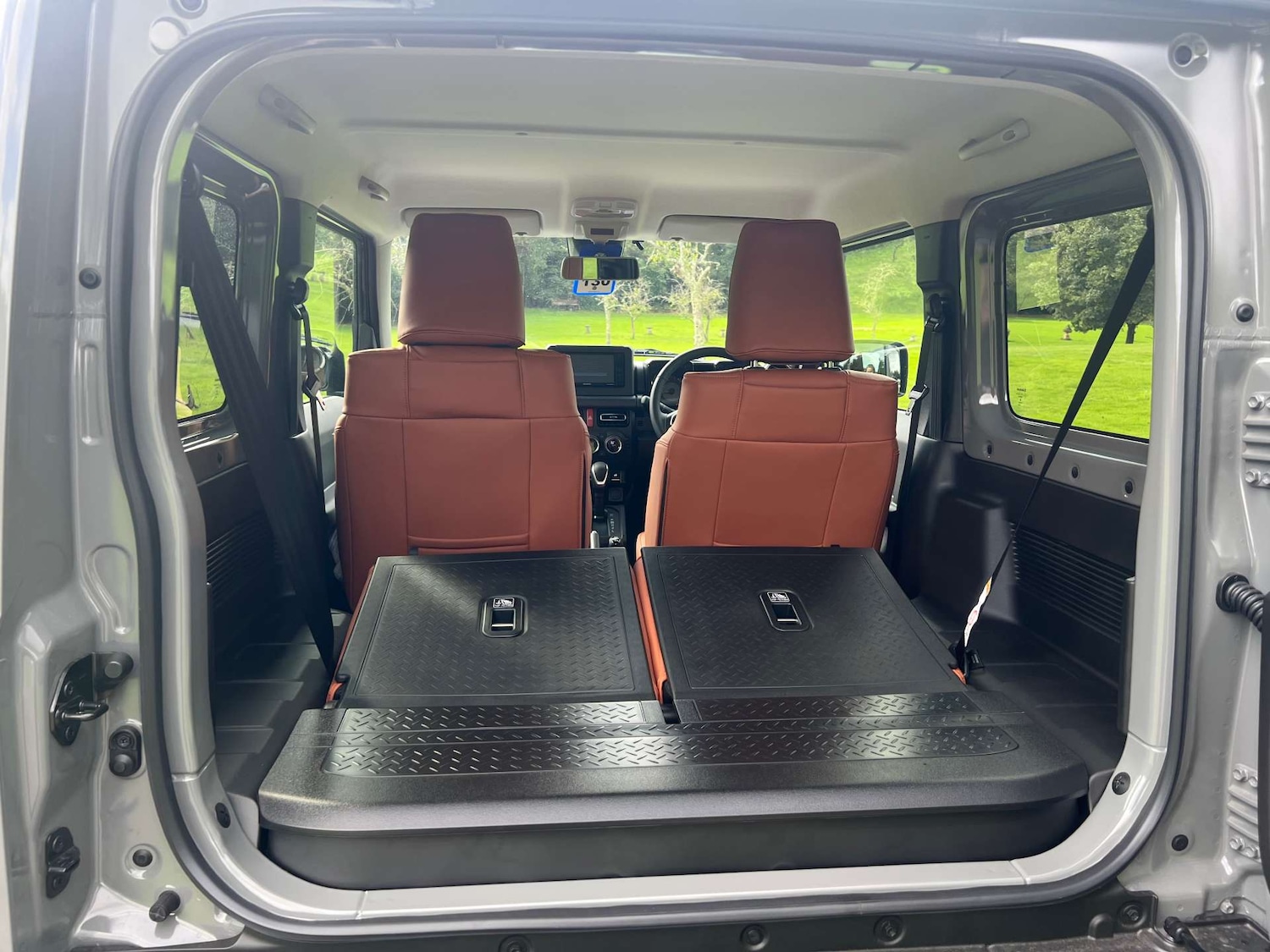 Used Suzuki Jimny 2025 for sale - 76919212: Photo 16