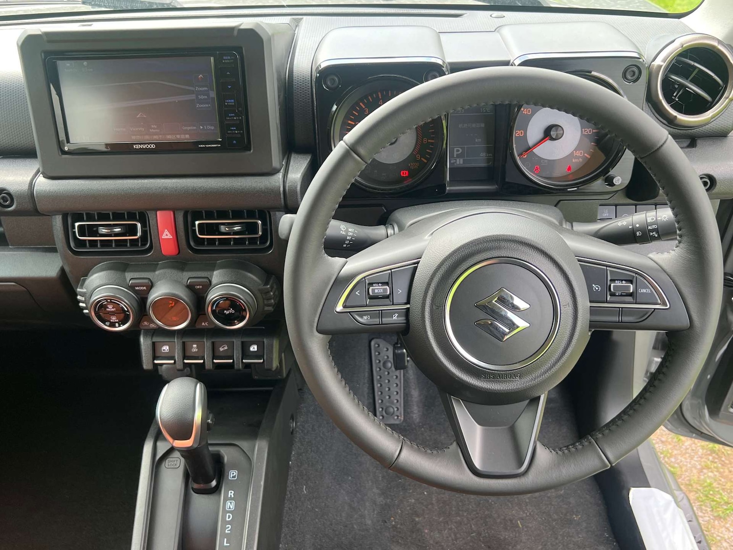 Used Suzuki Jimny 2025 for sale - 76919212: Photo 2