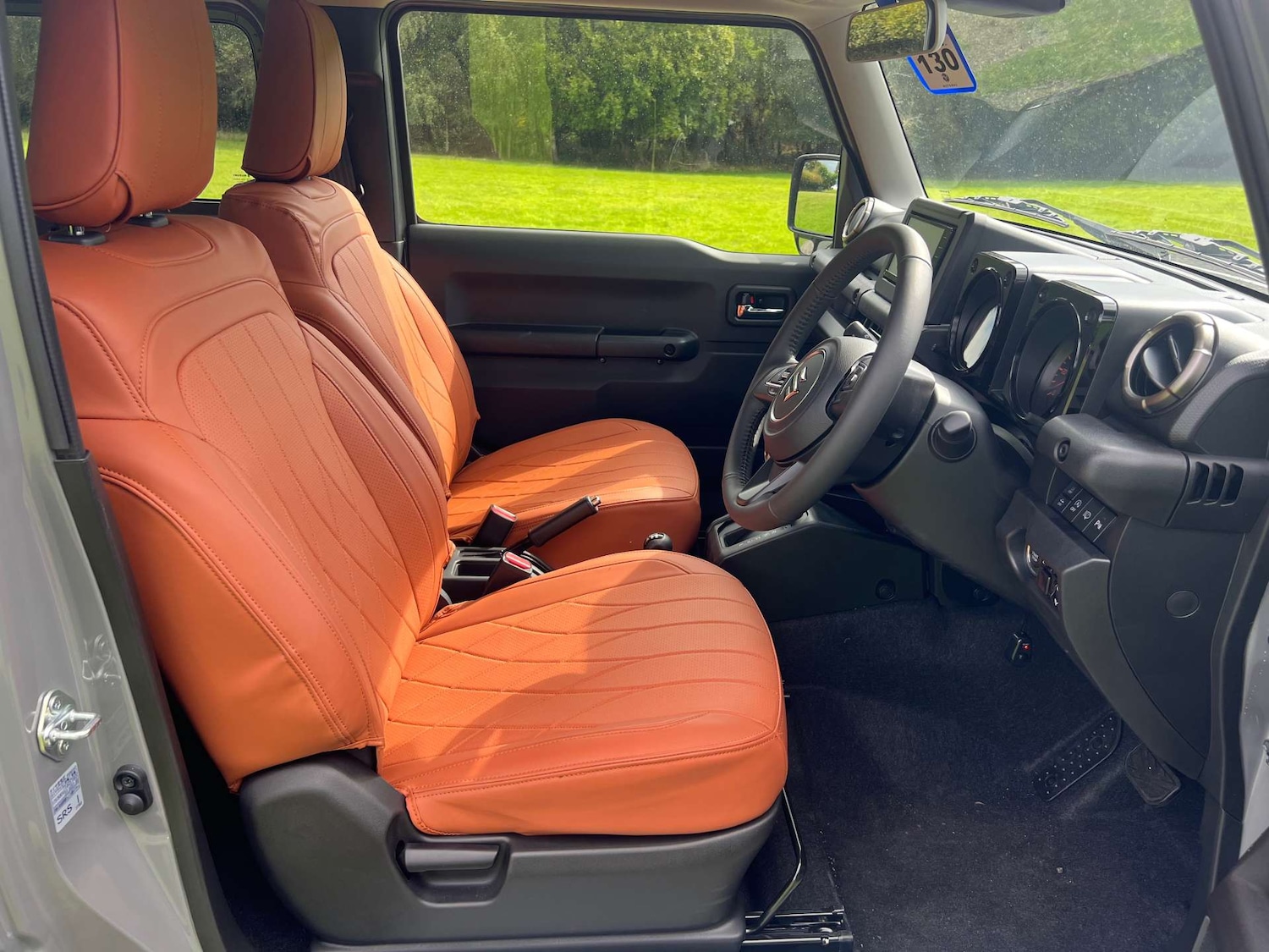 Used Suzuki Jimny 2025 for sale - 76919212: Photo 21