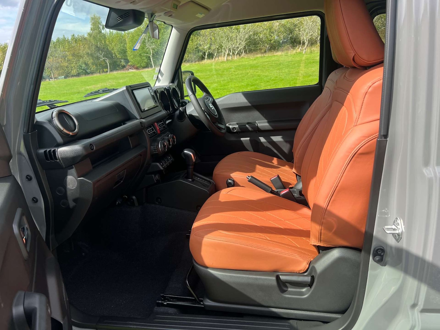 Used Suzuki Jimny 2025 for sale - 76919212: Photo 22