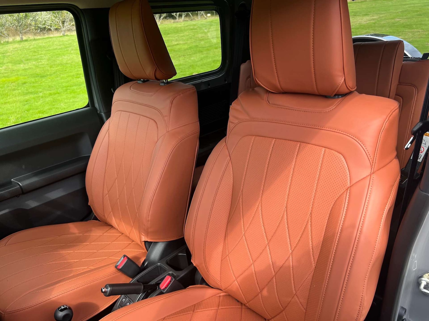 Used Suzuki Jimny 2025 for sale - 76919212: Photo 23