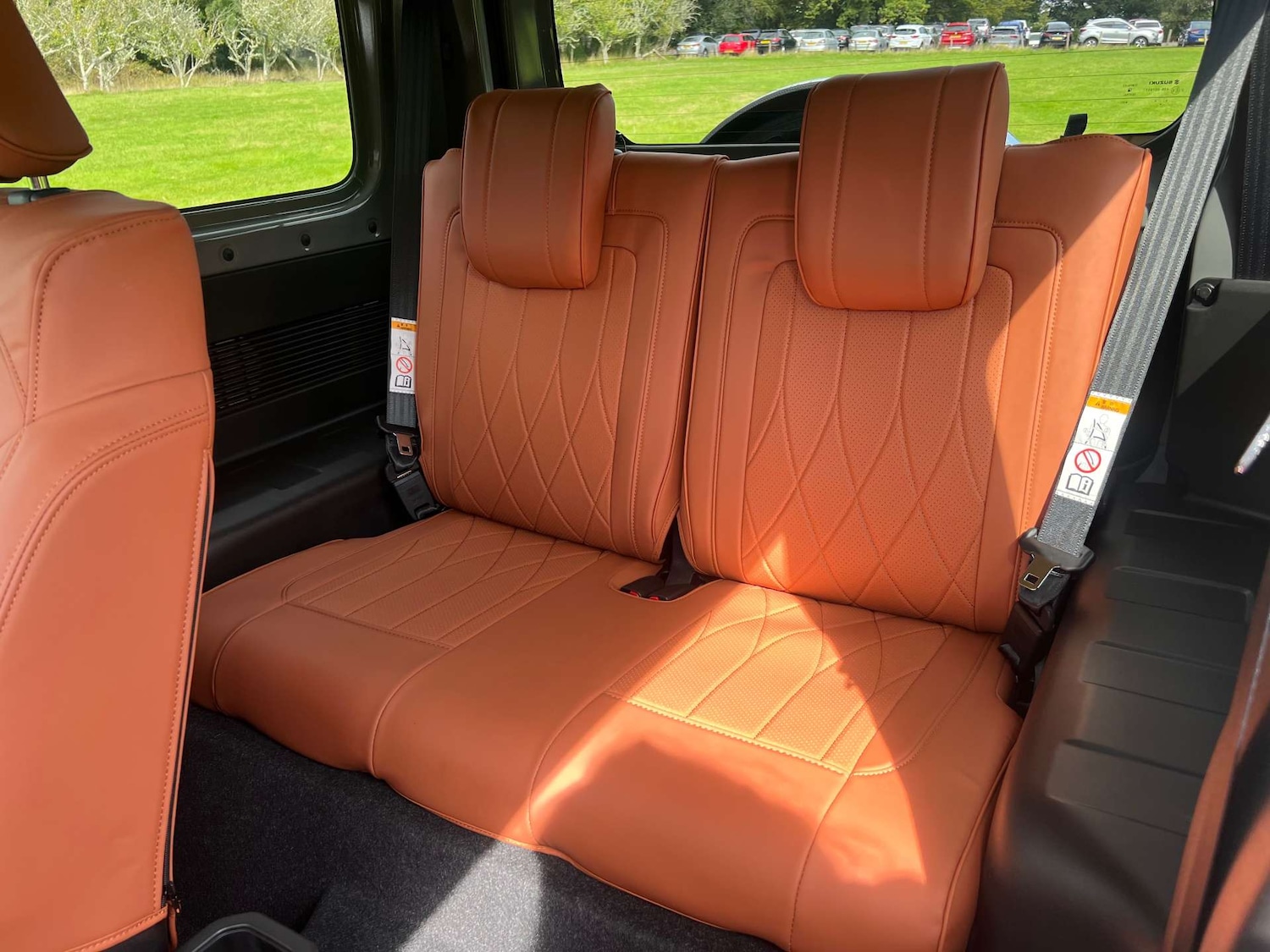 Used Suzuki Jimny 2025 for sale - 76919212: Photo 25