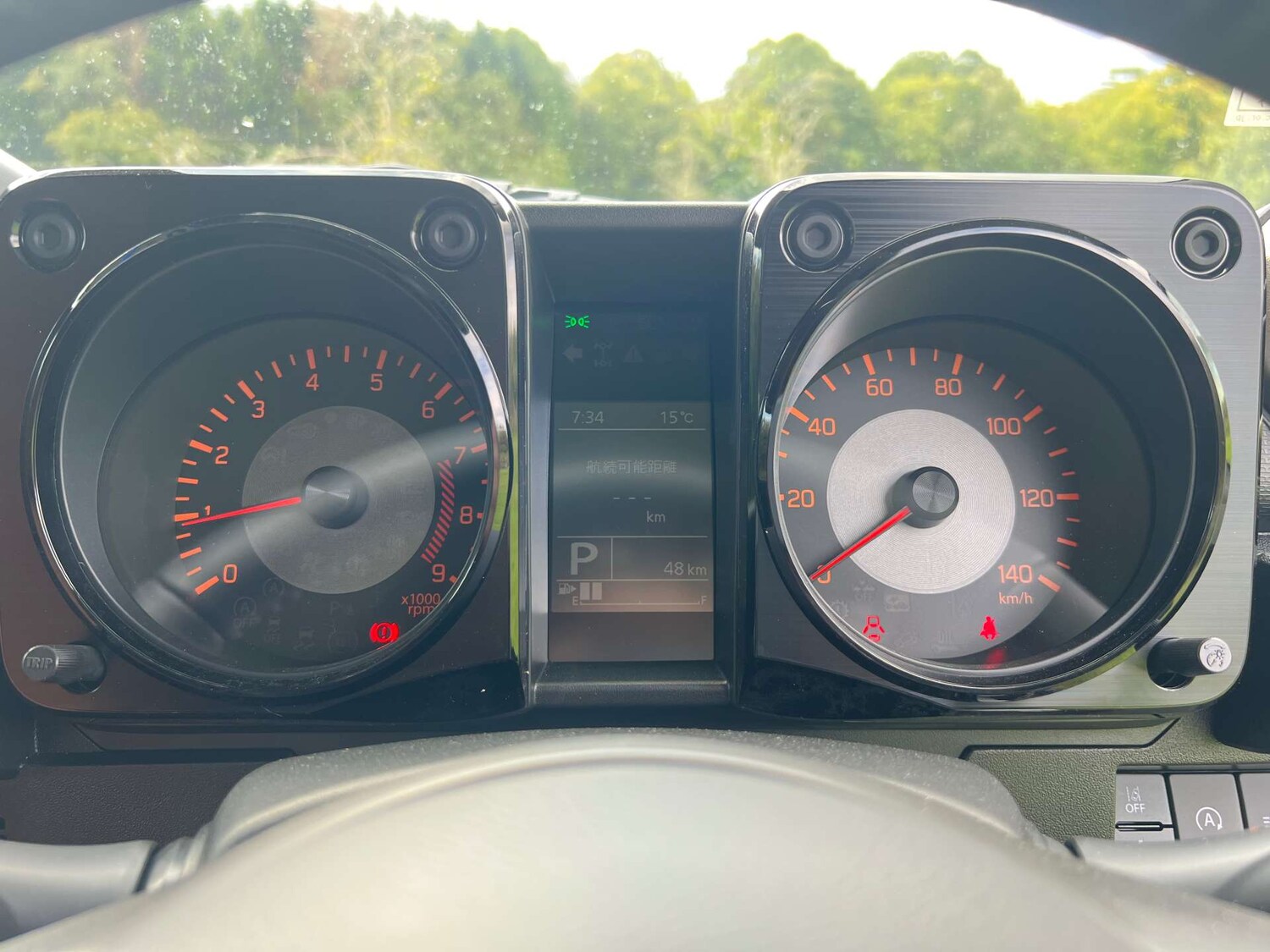 Used Suzuki Jimny 2025 for sale - 76919212: Photo 34