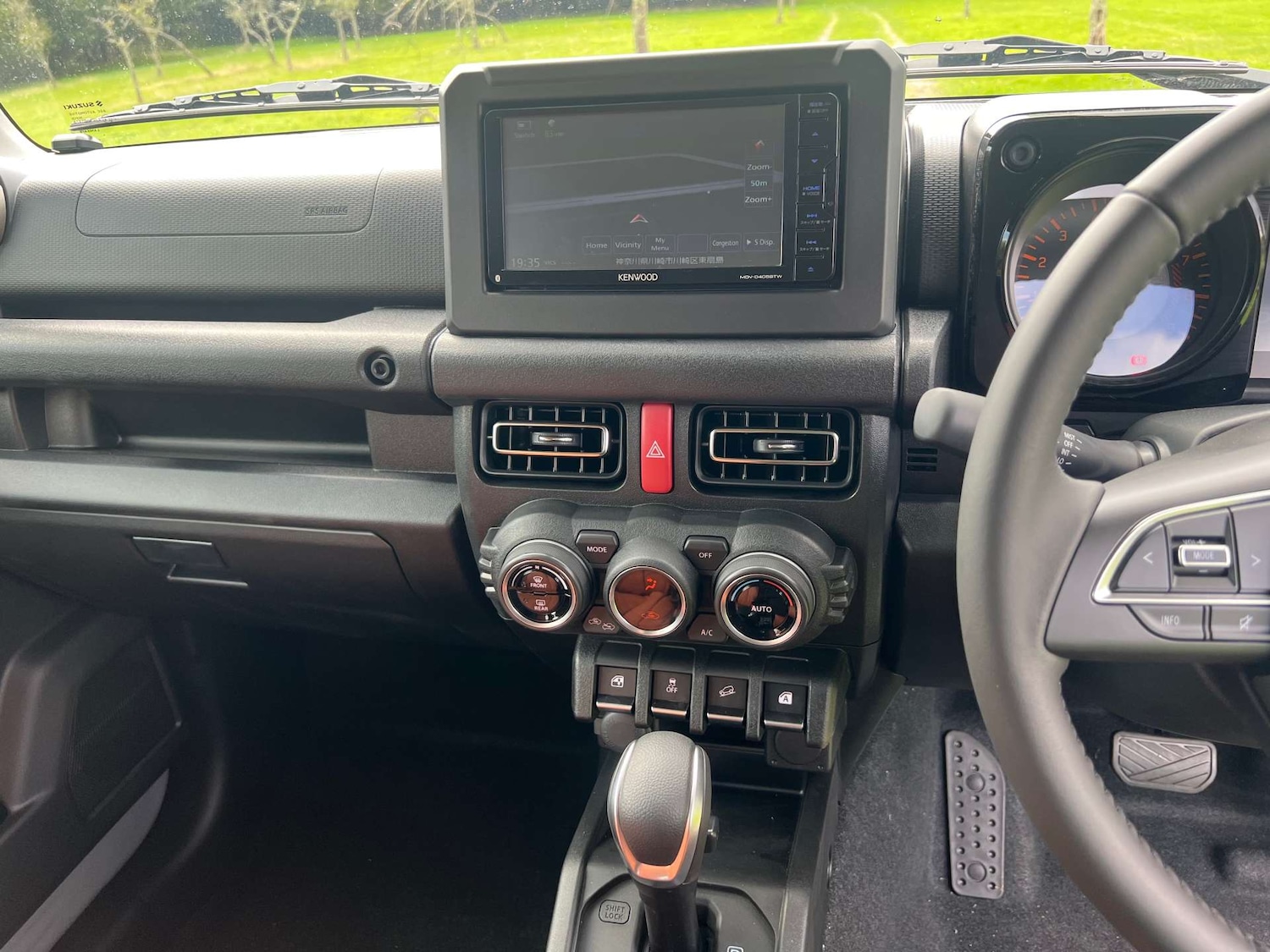 Used Suzuki Jimny 2025 for sale - 76919212: Photo 36