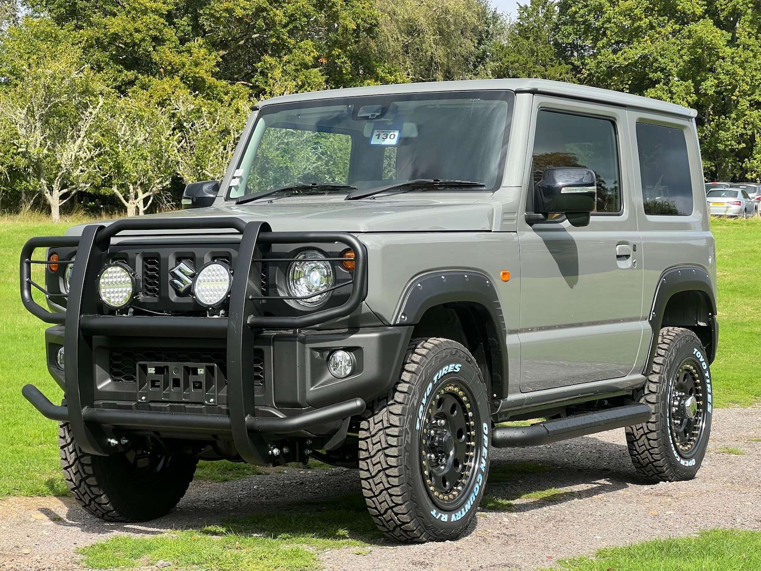 Used Suzuki Jimny 2025 for sale - 76919212: Photo 4