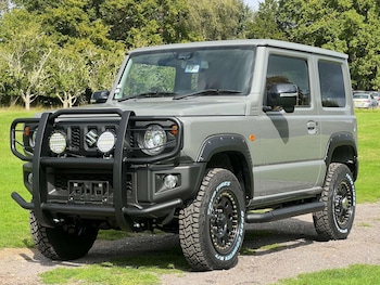 Used Suzuki Jimny 2025 for sale - 76919212: Photo