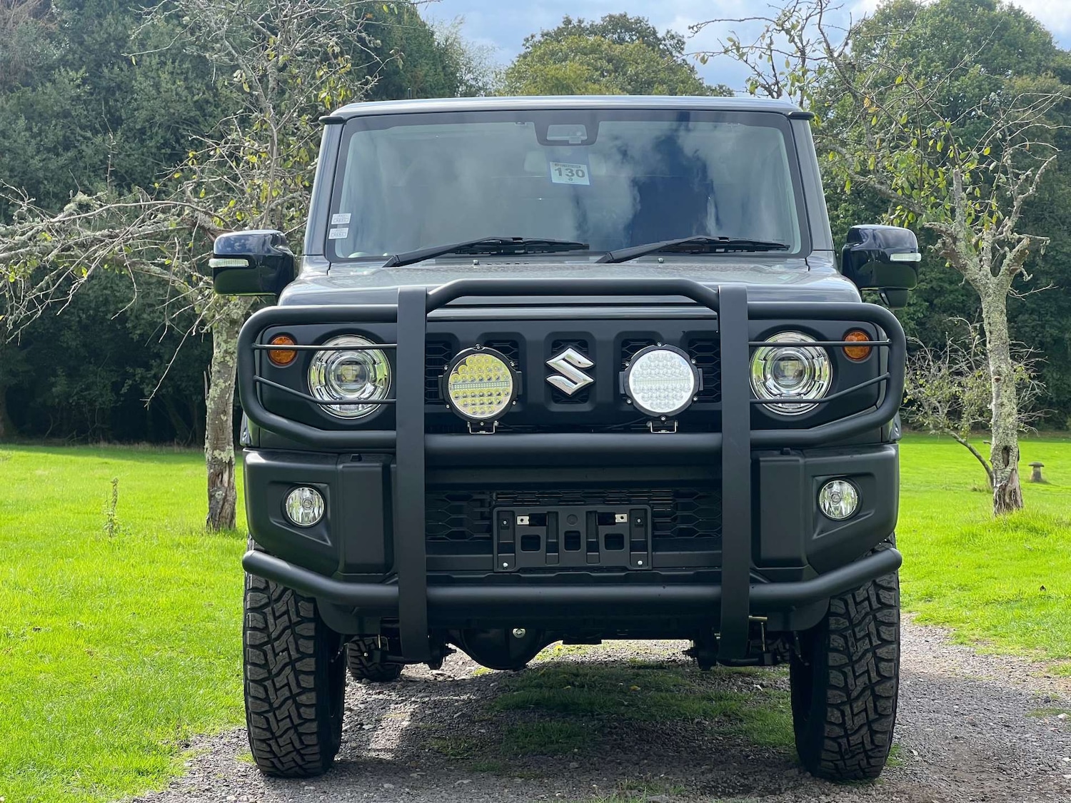 Used Suzuki Jimny 2025 for sale - 76919212: Photo 5