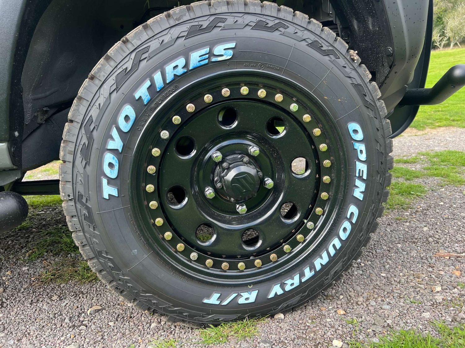 Used Suzuki Jimny 2025 for sale - 76919212: Photo 54