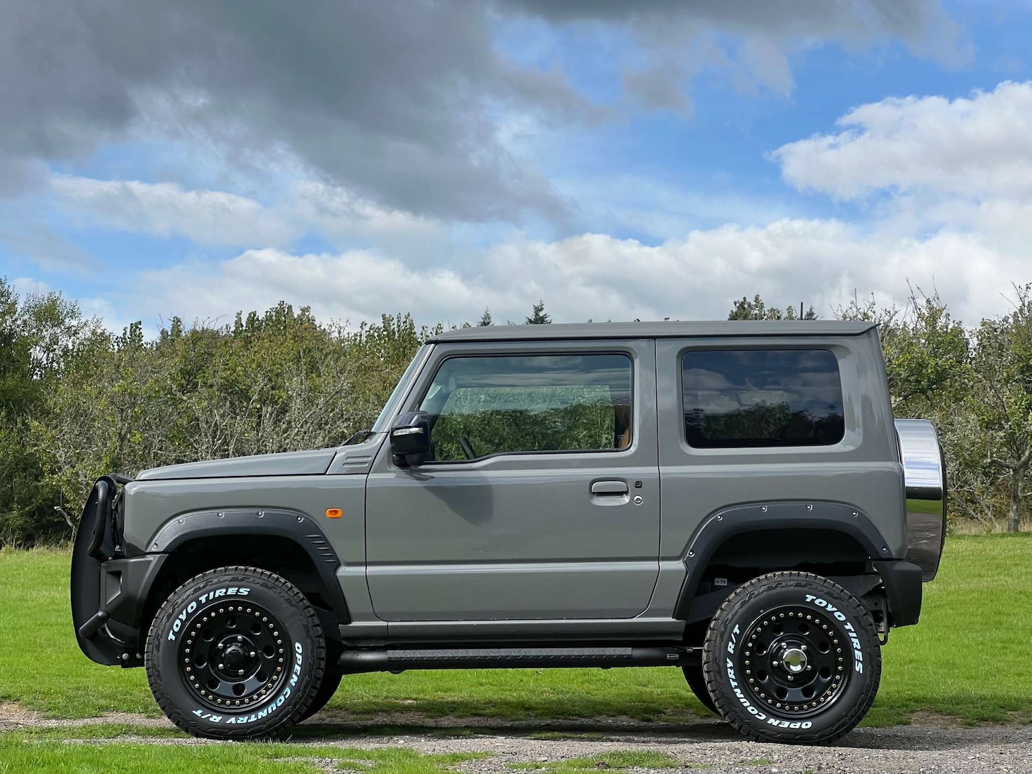 Used Suzuki Jimny 2025 for sale - 76919212: Photo 8