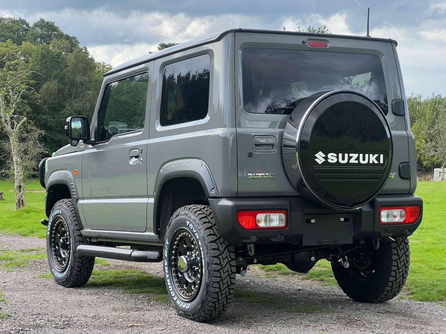 Used Suzuki Jimny 2025 for sale - 76919212: Photo 9