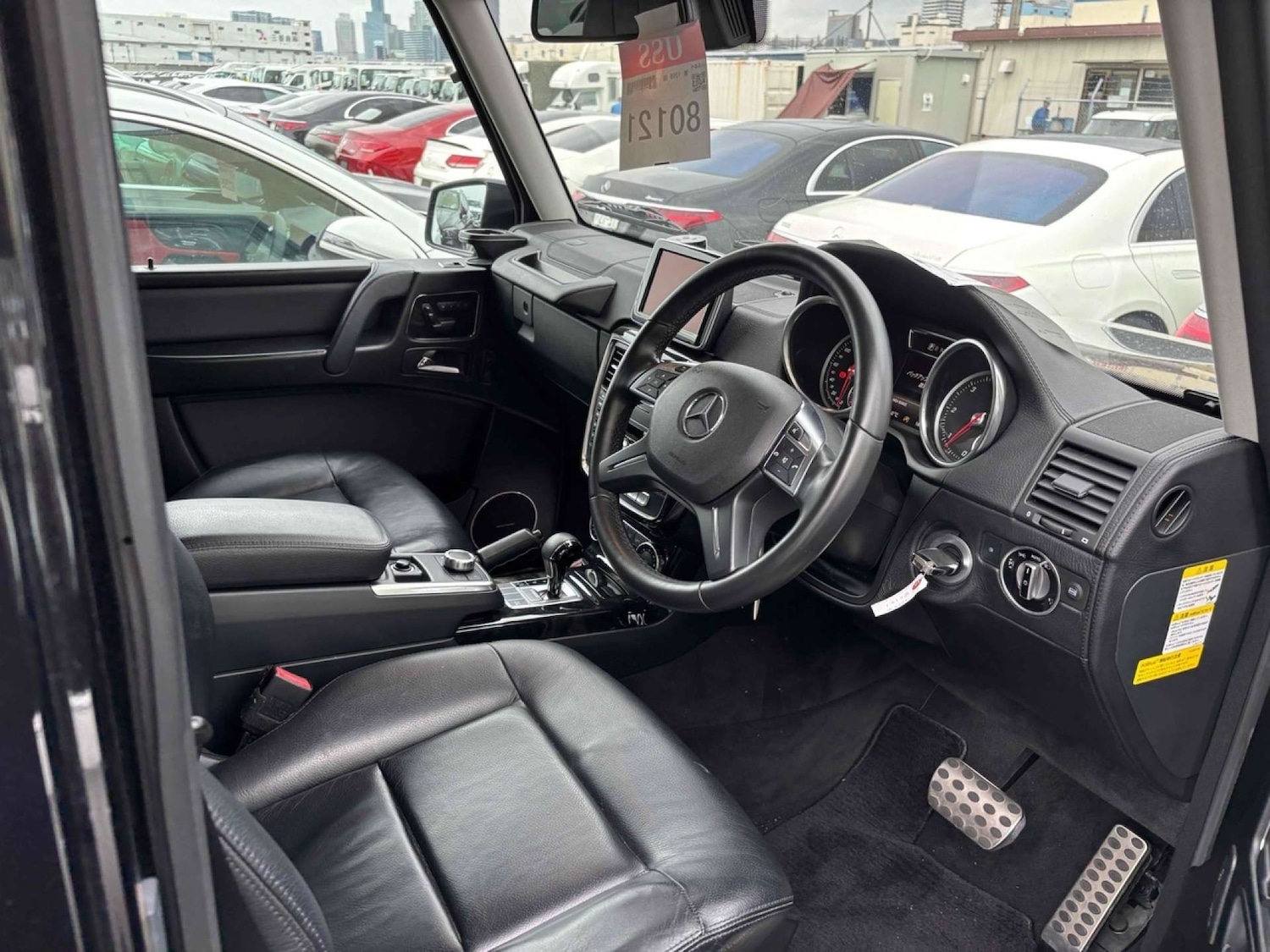 Used Mercedes-Benz G Class 2016 for sale - 76776972: Photo 10