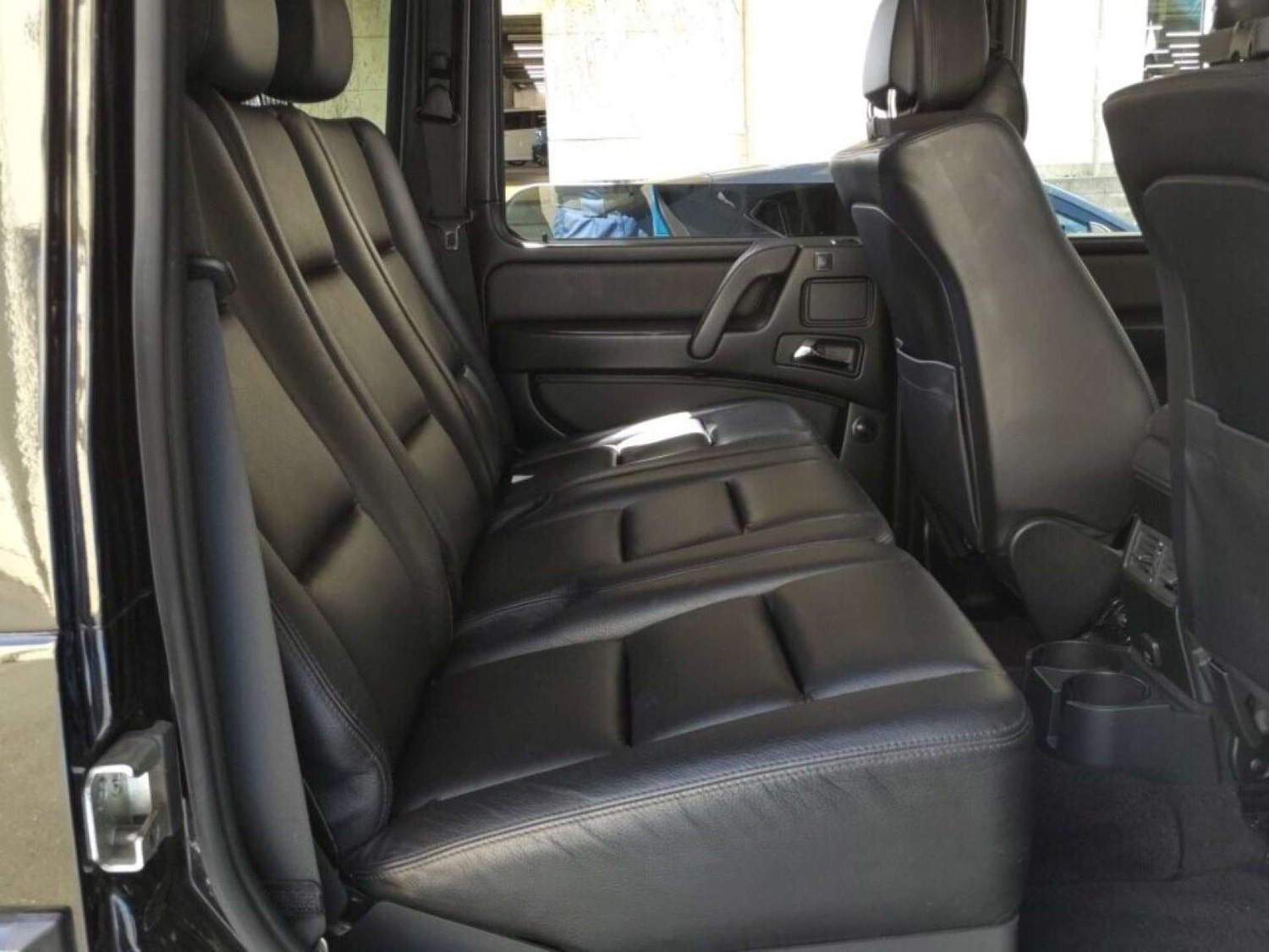 Used Mercedes-Benz G Class 2016 for sale - 76776972: Photo 12