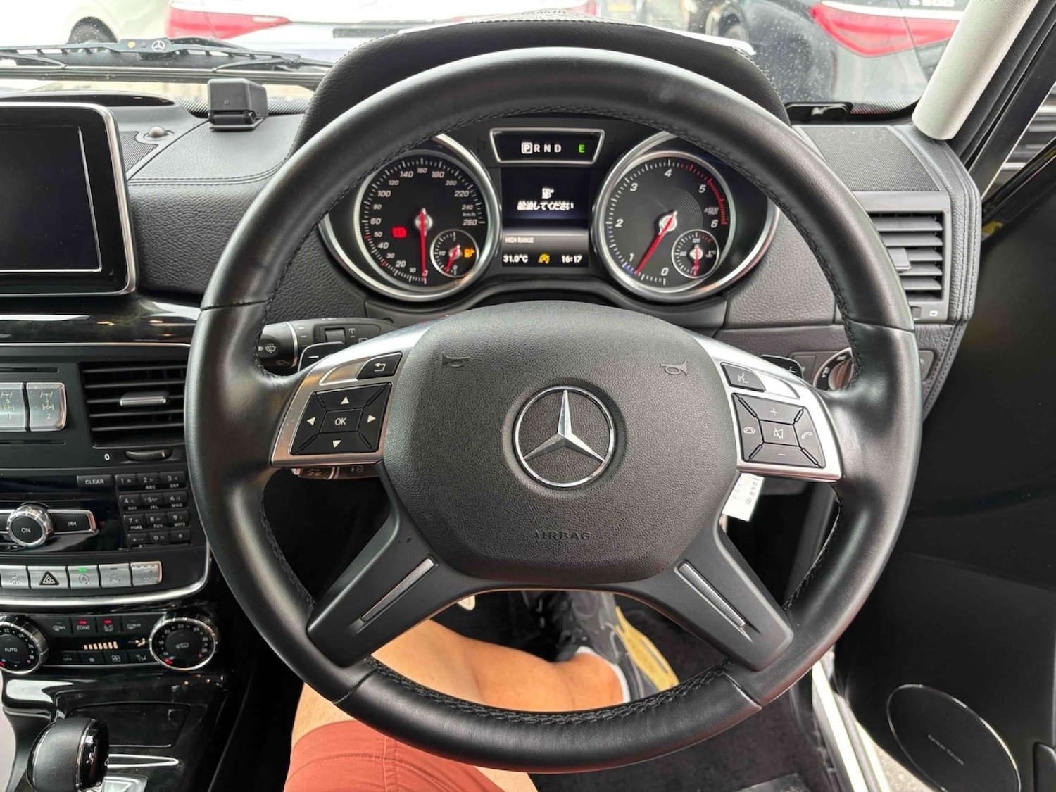 Used Mercedes-Benz G Class 2016 for sale - 76776972: Photo 15