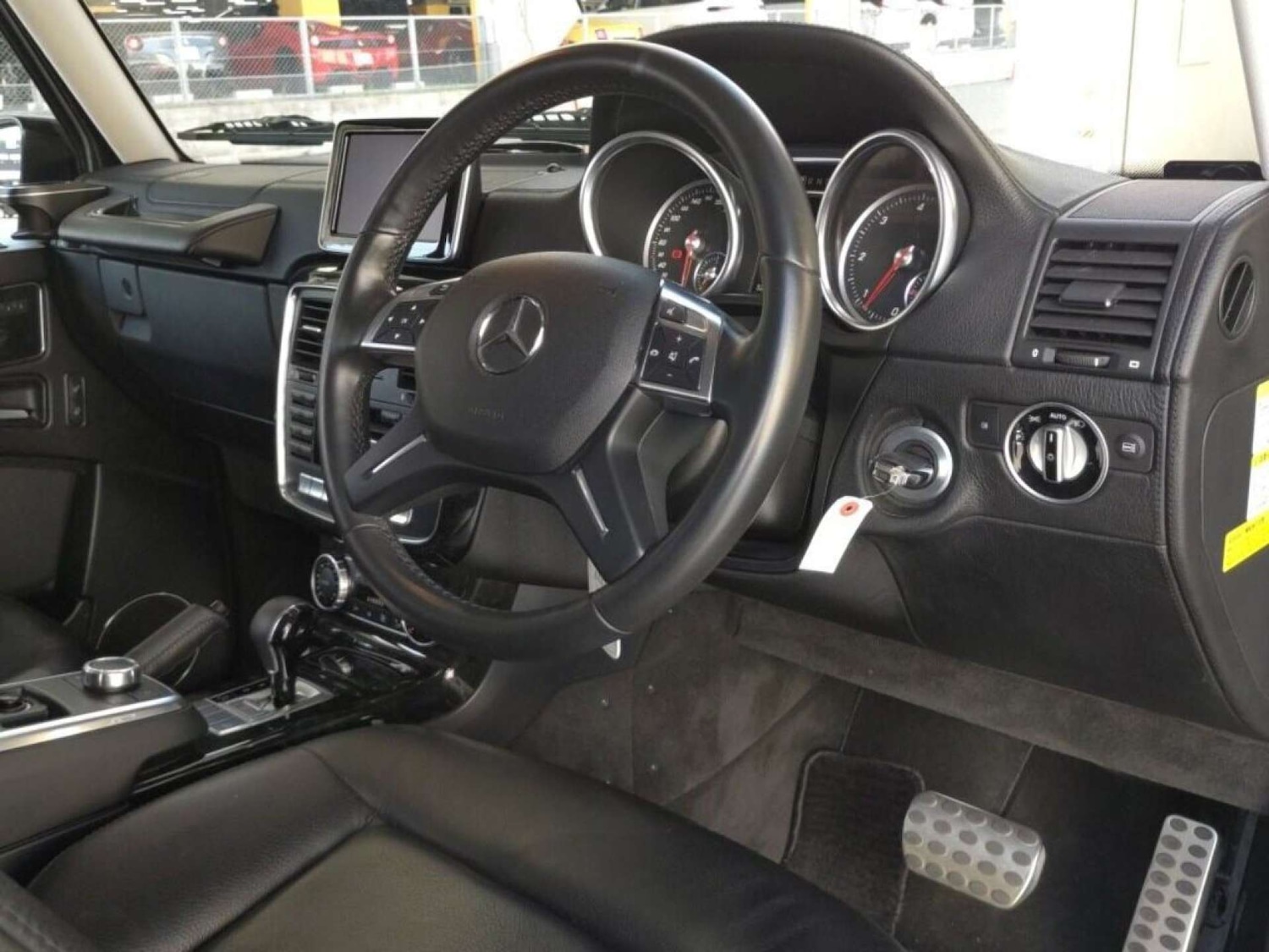 Used Mercedes-Benz G Class 2016 for sale - 76776972: Photo 16