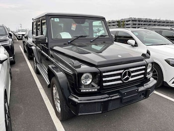 Used Mercedes-Benz G Class 2016 for sale - 76776972: Photo