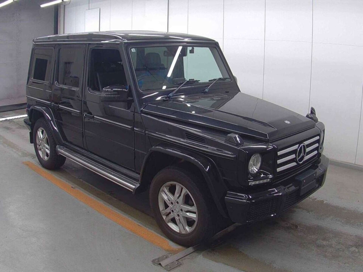 Used Mercedes-Benz G Class 2016 for sale - 76776972: Photo 2