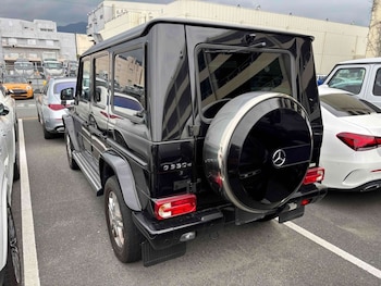 Used Mercedes-Benz G Class 2016 for sale - 76776972: Photo