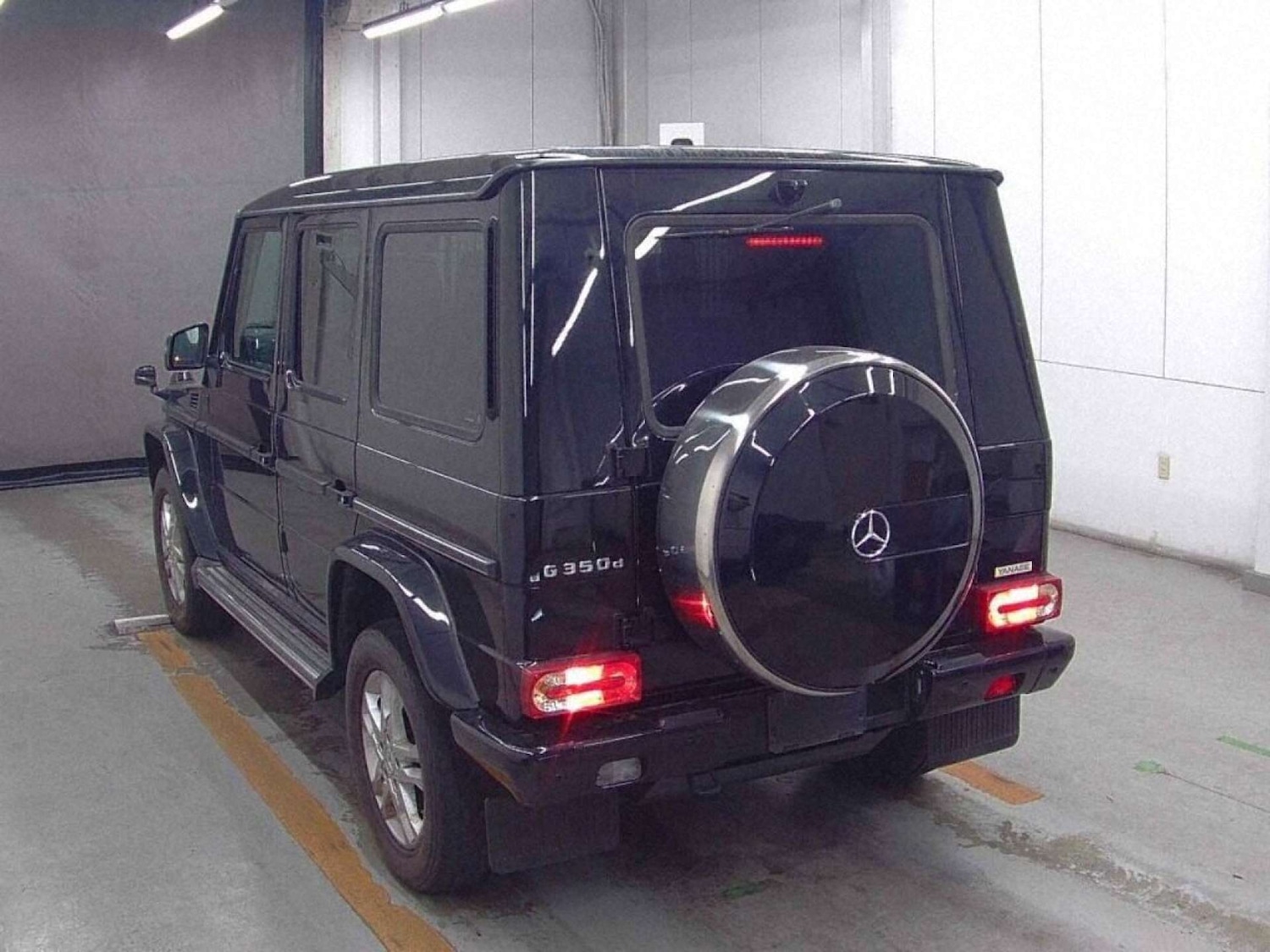 Used Mercedes-Benz G Class 2016 for sale - 76776972: Photo 5