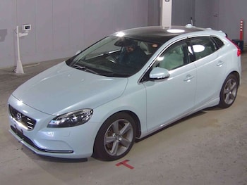 Used Volvo V40 2013 for sale - 78806778: Photo