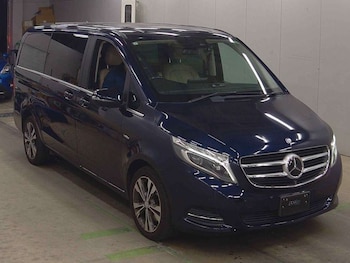 Used Mercedes-Benz V-Class 2016 for sale - 78806783: Photo