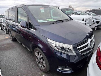 Used Mercedes-Benz V-Class 2016 for sale - 78806783: Photo