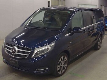 Used Mercedes-Benz V-Class 2016 for sale - 78806783: Photo