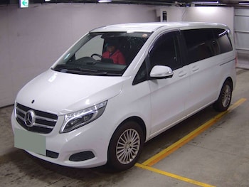 Used Mercedes-Benz V-Class 2016 for sale - 79437496: Photo
