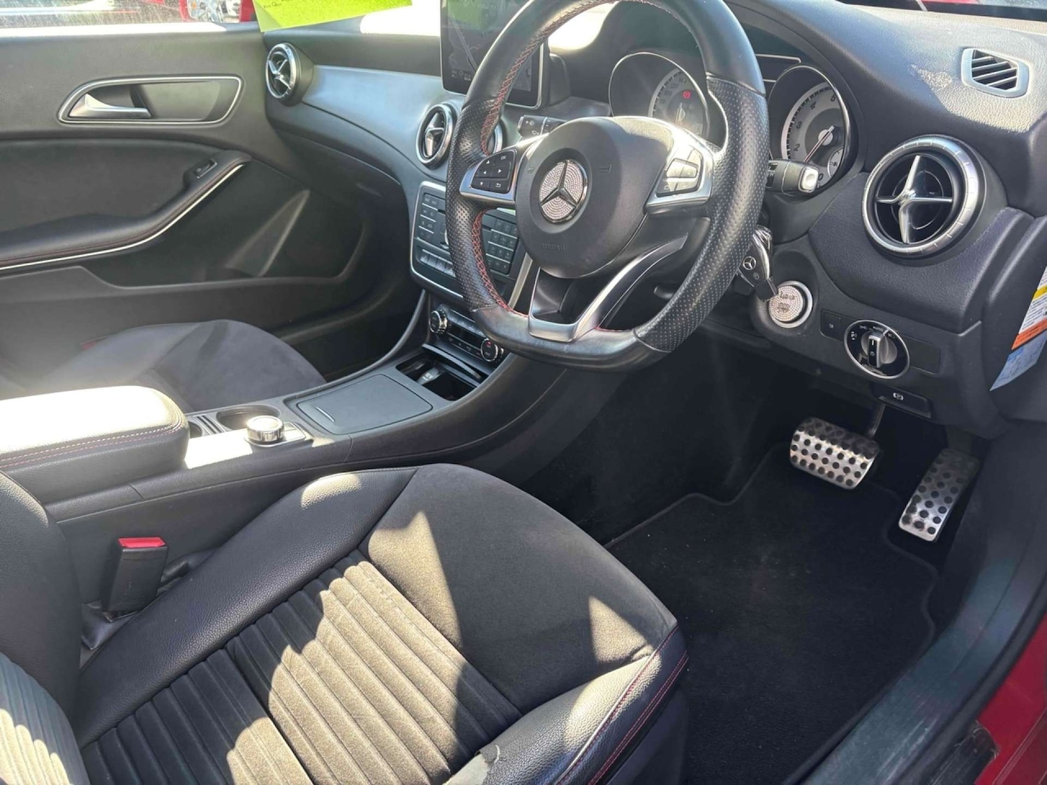 Used Mercedes-Benz CLA 2015 for sale - 77245615: Photo 11