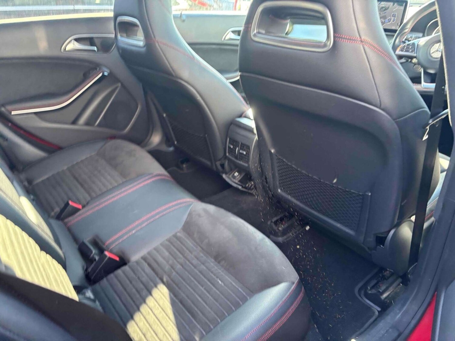 Used Mercedes-Benz CLA 2015 for sale - 77245615: Photo 13