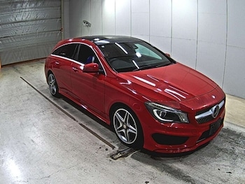 Used Mercedes-Benz CLA 2015 for sale - 77245615: Photo