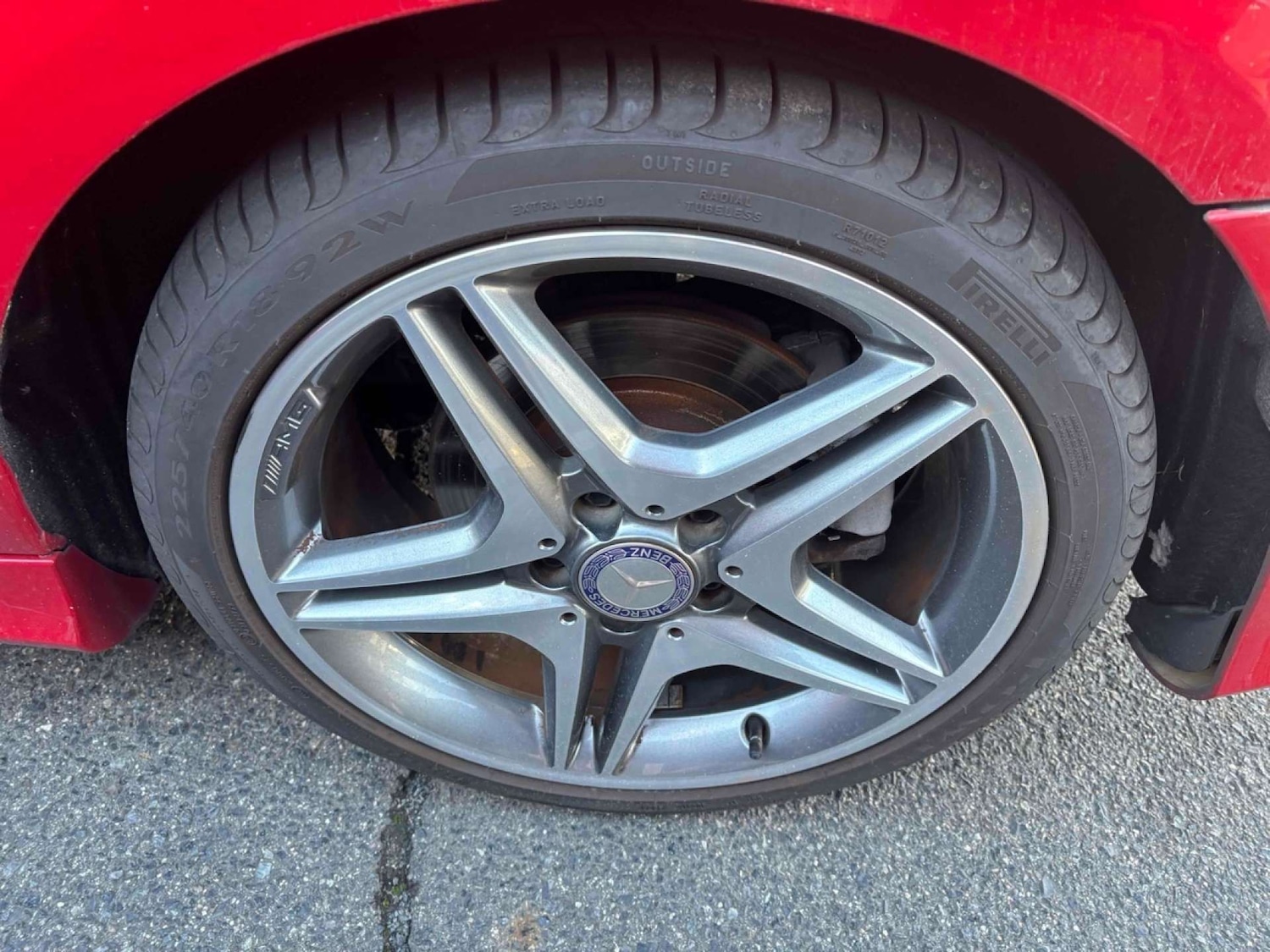 Used Mercedes-Benz CLA 2015 for sale - 77245615: Photo 24