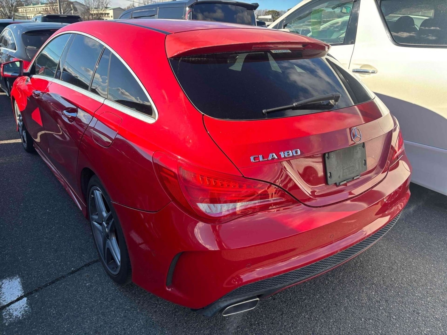 Used Mercedes-Benz CLA 2015 for sale - 77245615: Photo 4