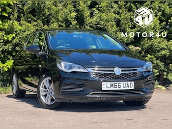 Used Vauxhall Astra 2017 for sale - 78392672: Photo