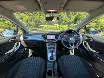 Used Vauxhall Astra 2017 for sale - 78392672: Photo