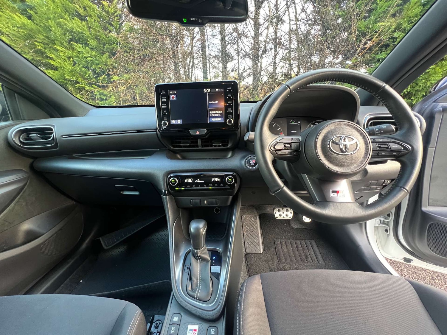 Used Toyota Yaris 2021 for sale - 77762360: Photo 2