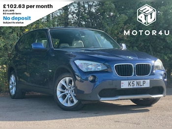 Used BMW X1 2011 for sale - 79529188: Photo