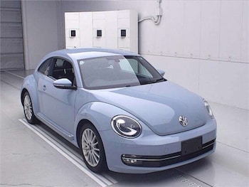 Used Volkswagen Beetle 2013 for sale - 78776378: Photo