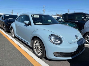 Used Volkswagen Beetle 2013 for sale - 78776378: Photo