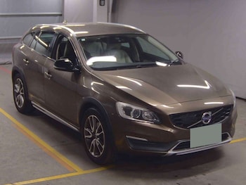 Volvo V60 feature image