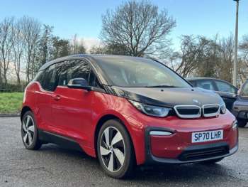 2020 - I3 120AH 5d 168 BHP 1 OWNER FROM NEW|VAT QUALIFYING 5-Door