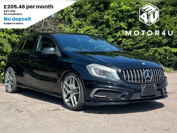 Used Mercedes-Benz A-Class 2013 for sale - 79437375: Photo