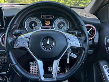 Used Mercedes-Benz A-Class 2013 for sale - 79437375: Photo