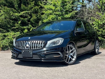 Used Mercedes-Benz A-Class 2013 for sale - 79437375: Photo