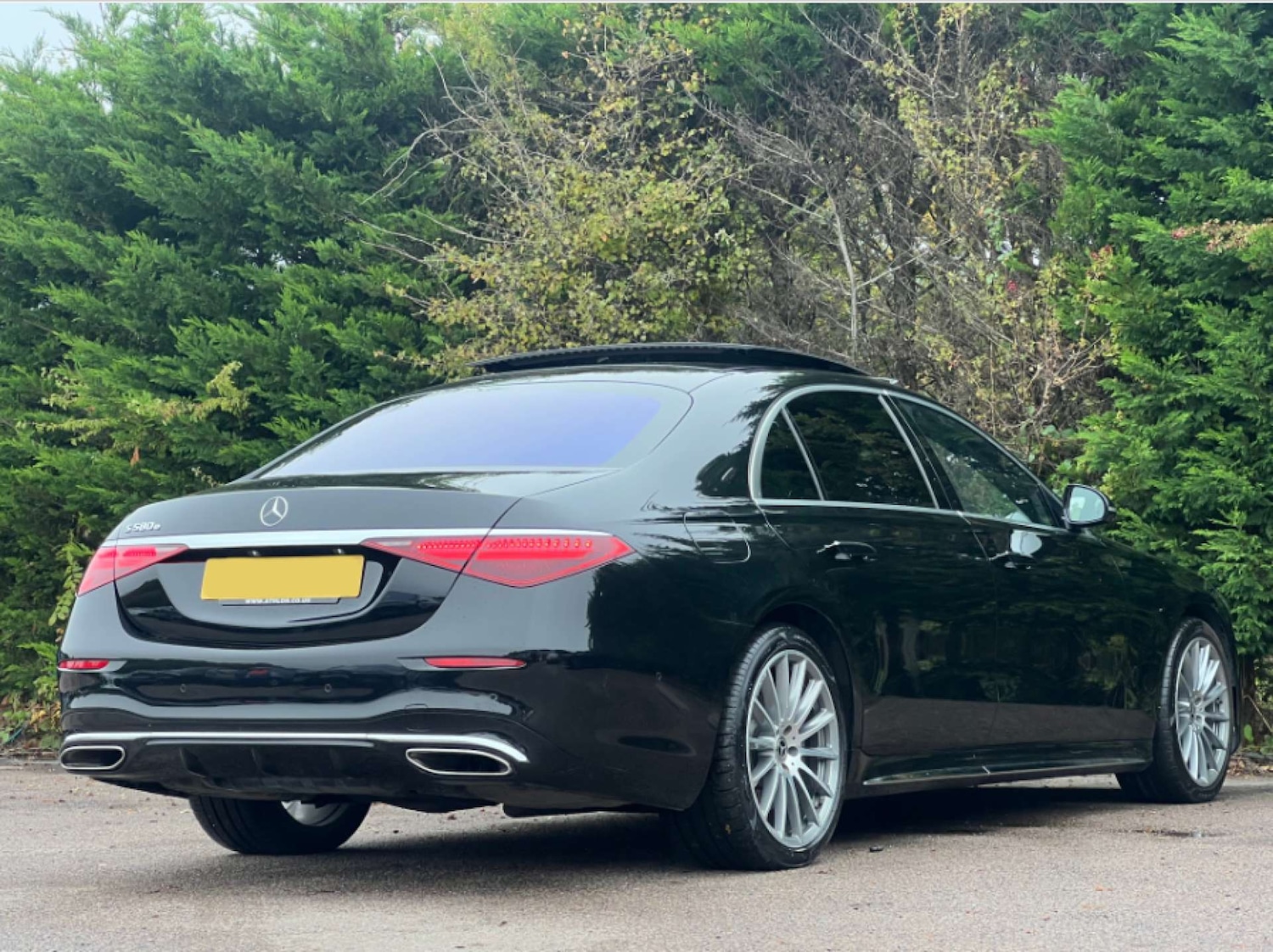 Used Mercedes-Benz S Class 2022 for sale - 76776830: Photo 10