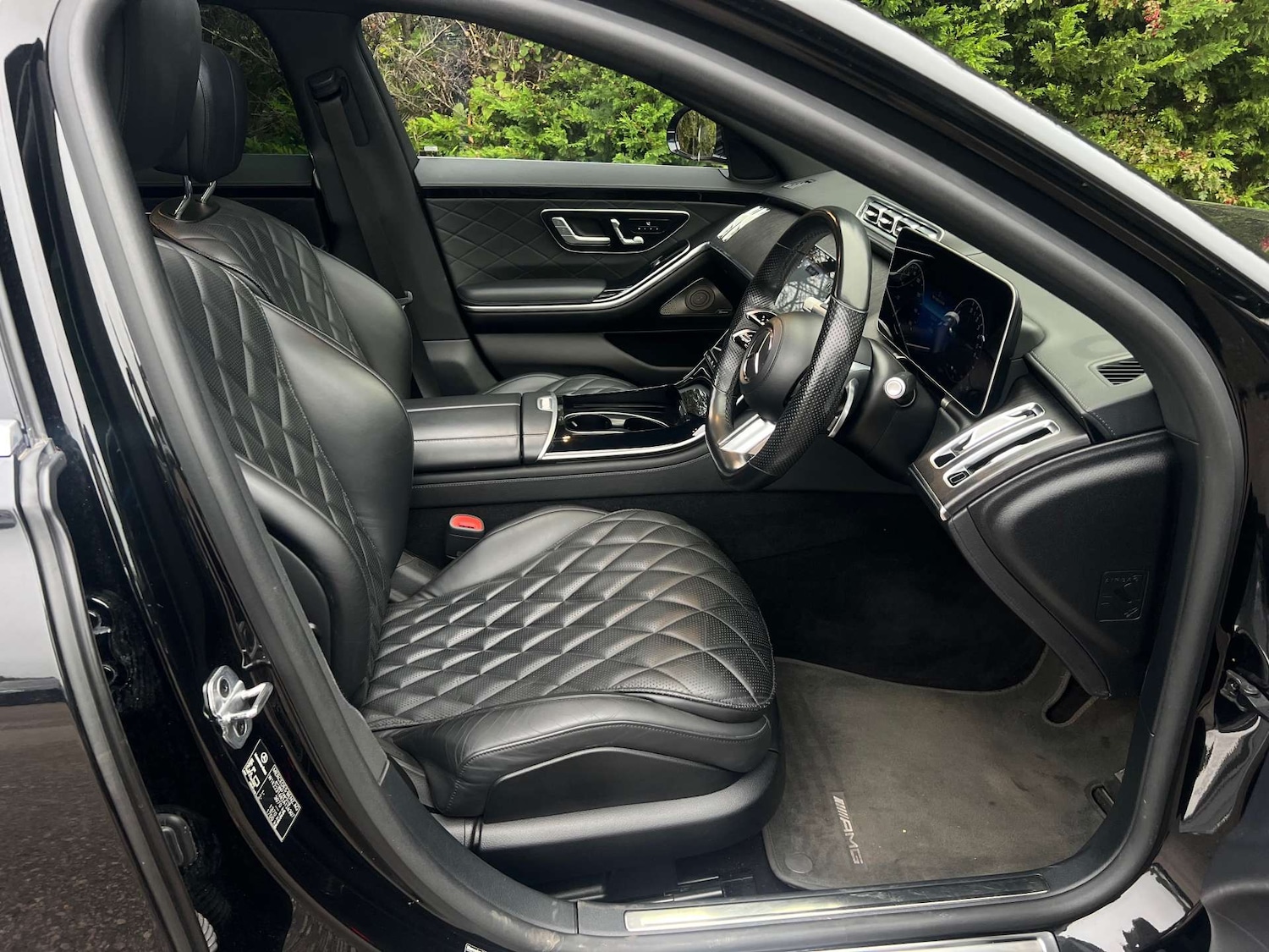 Used Mercedes-Benz S Class 2022 for sale - 76776830: Photo 23