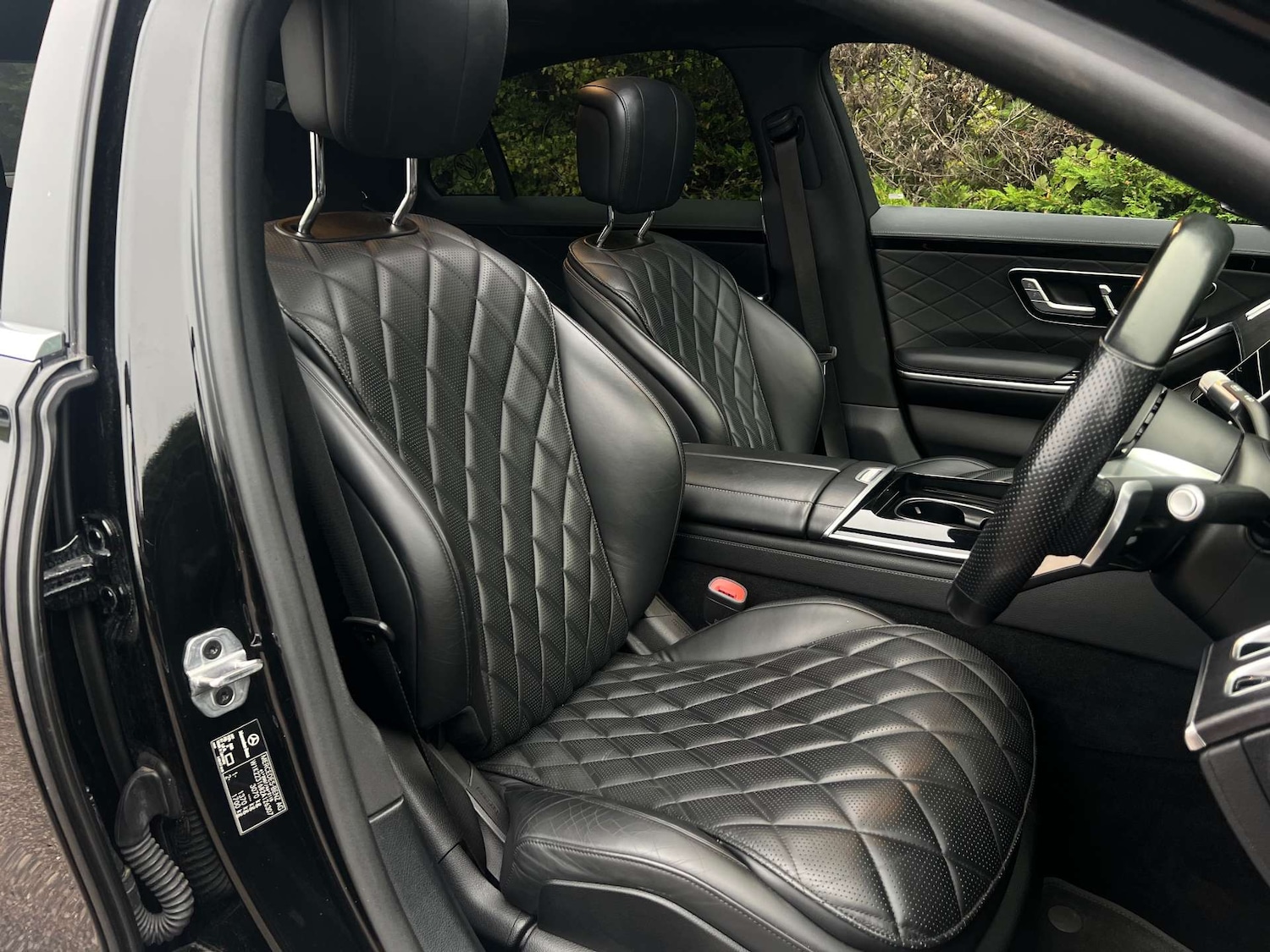 Used Mercedes-Benz S Class 2022 for sale - 76776830: Photo 24