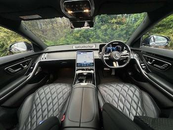 Used Mercedes-Benz S Class 2022 for sale - 76776830: Photo