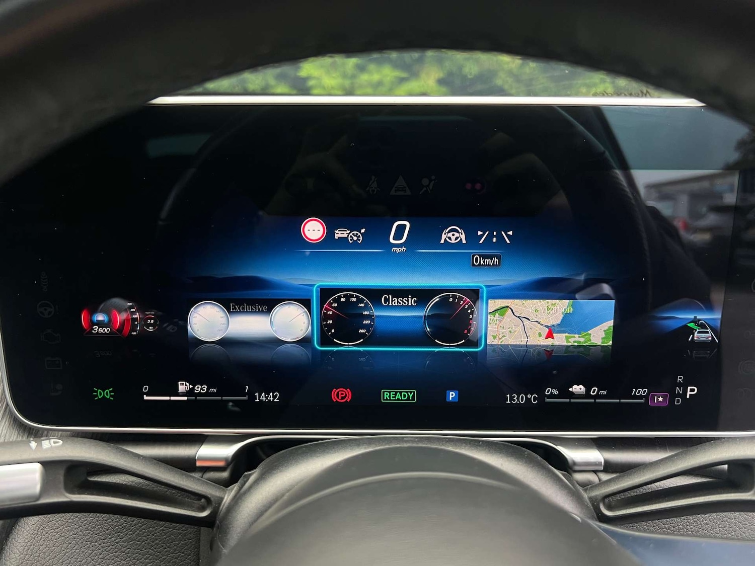 Used Mercedes-Benz S Class 2022 for sale - 76776830: Photo 37