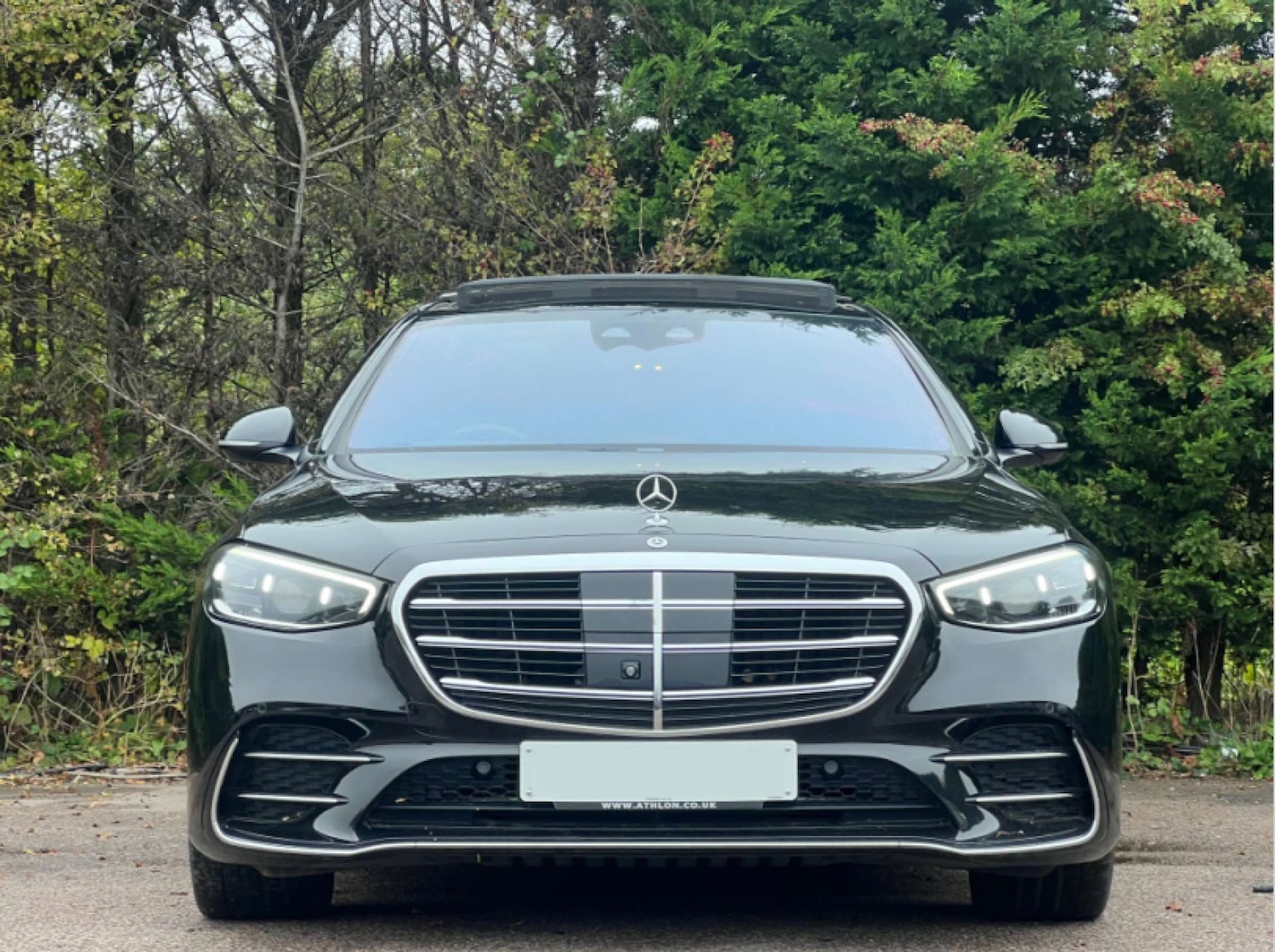 Used Mercedes-Benz S Class 2022 for sale - 76776830: Photo 4